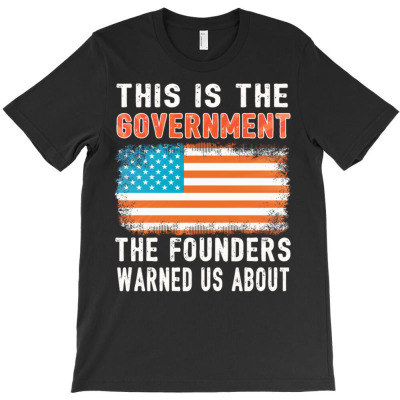 Anti Biden President T-shirt Designed By Bariteau Hannah