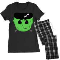 Retro Vintage  Scare Film Movie Character Mens Funny Women's Pajamas Set | Artistshot