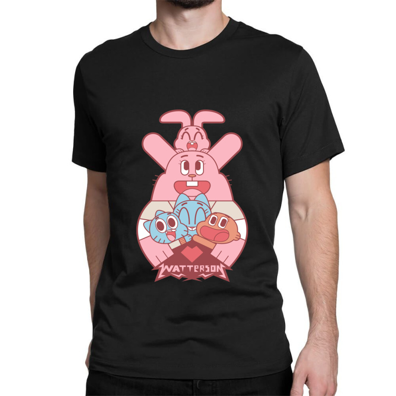 Lover Gifts Gumball Mens Funny Classic T-shirt by ArtistChaya | Artistshot