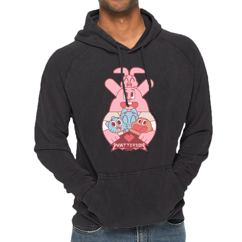 Lover Gifts Gumball Mens Funny Vintage Hoodie by ArtistChaya | Artistshot