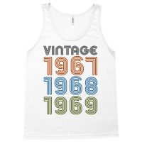 Vintage For Light Tank Top | Artistshot