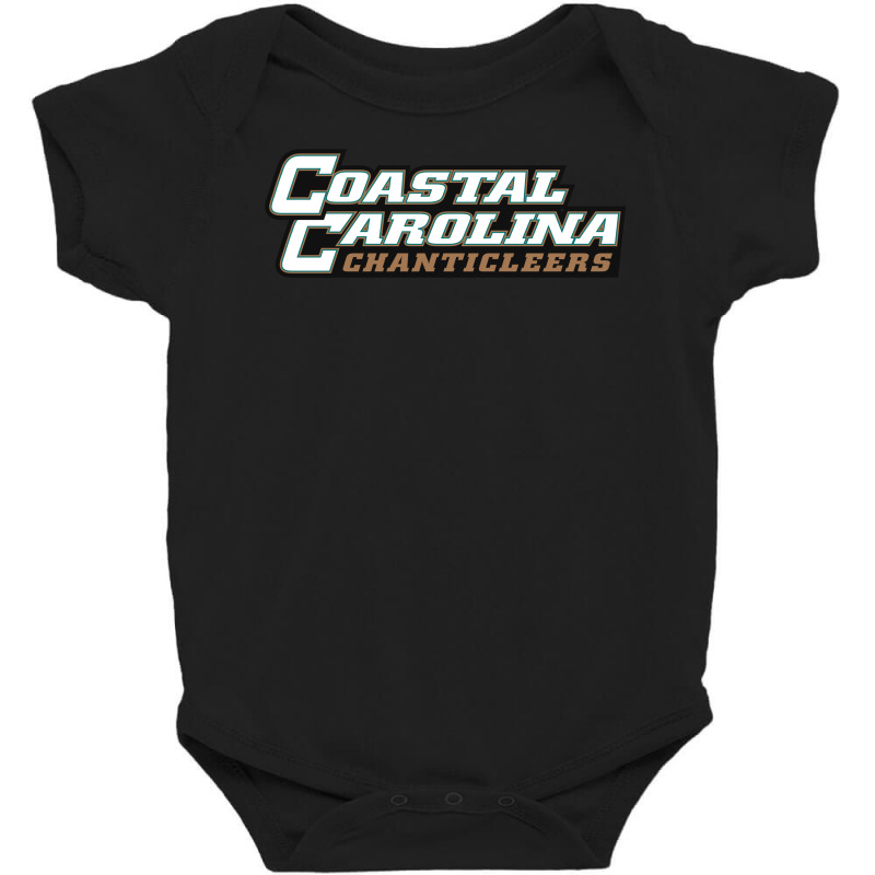 Chanticleers Wordmark Baby Bodysuit by bhadra | Artistshot