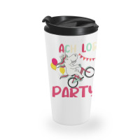 It's My Bachelor Party For Groom Naughty Funny Travel Mug | Artistshot