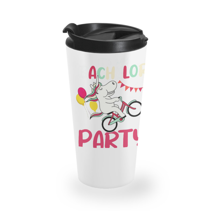 It's My Bachelor Party For Groom Naughty Funny Travel Mug | Artistshot