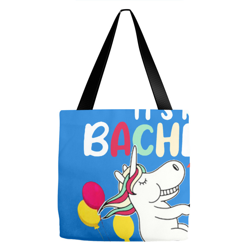 It's My Bachelor Party For Groom Naughty Funny Tote Bags | Artistshot