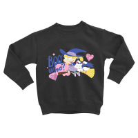 Rugrats Halloween Angelica Toddler Sweatshirt | Artistshot