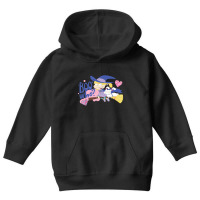 Rugrats Halloween Angelica Youth Hoodie | Artistshot