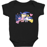 Rugrats Halloween Angelica Baby Bodysuit | Artistshot