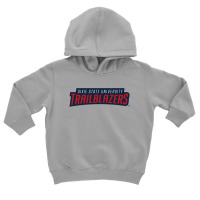 Trailblazers Wordmark Toddler Hoodie | Artistshot