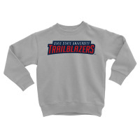 Trailblazers Wordmark Toddler Sweatshirt | Artistshot