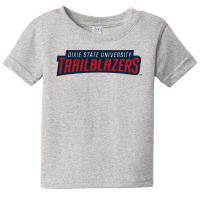 Trailblazers Wordmark Baby Tee | Artistshot