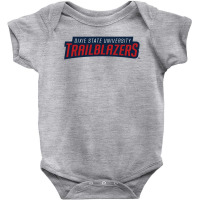 Trailblazers Wordmark Baby Bodysuit | Artistshot