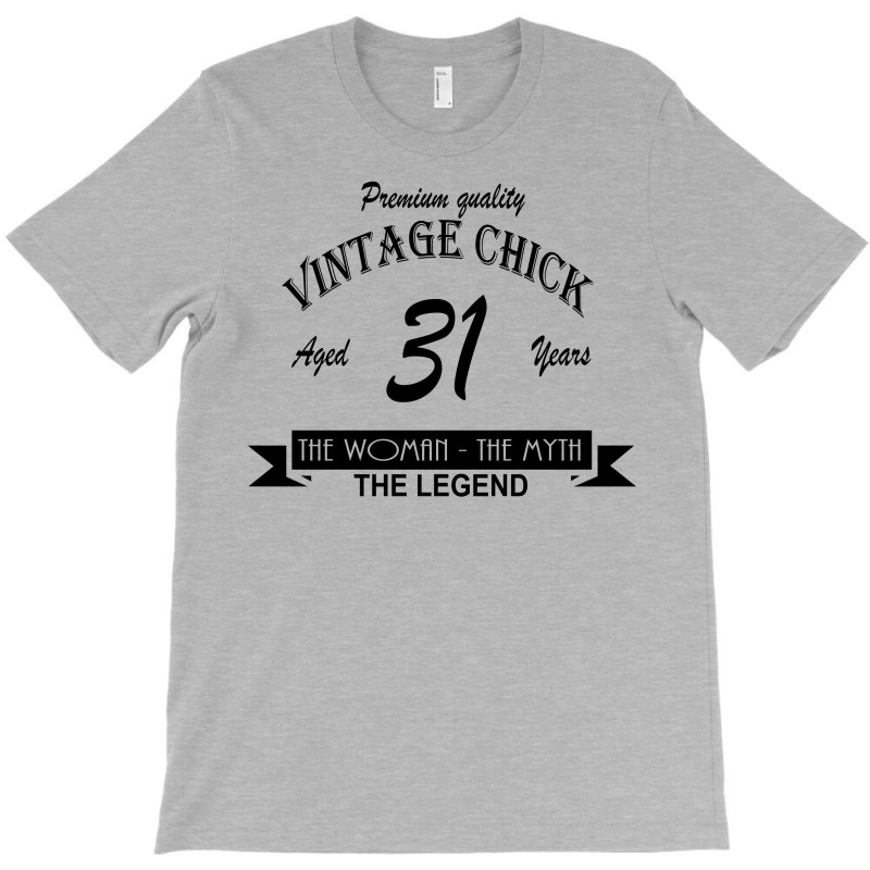 Wintage Chick 31 T-shirt | Artistshot