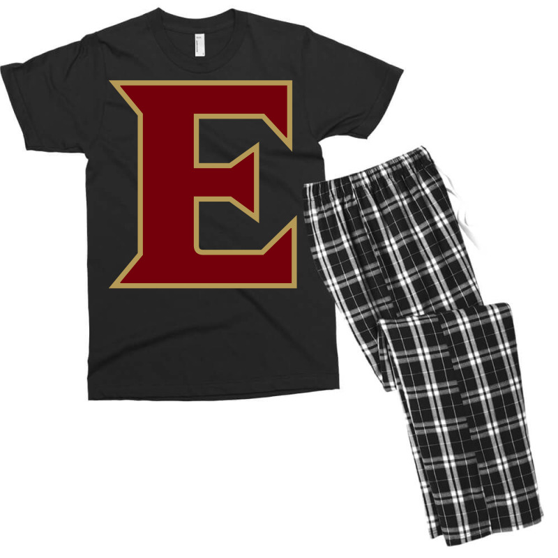 Elon Wordmark Men's T-shirt Pajama Set by bhadra | Artistshot