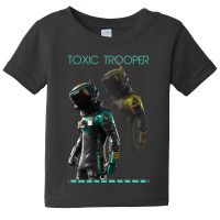 Toxic Trooper Baby Tee | Artistshot