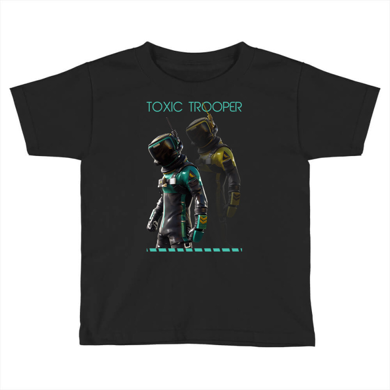 Toxic Trooper Toddler T-shirt by pelestore | Artistshot