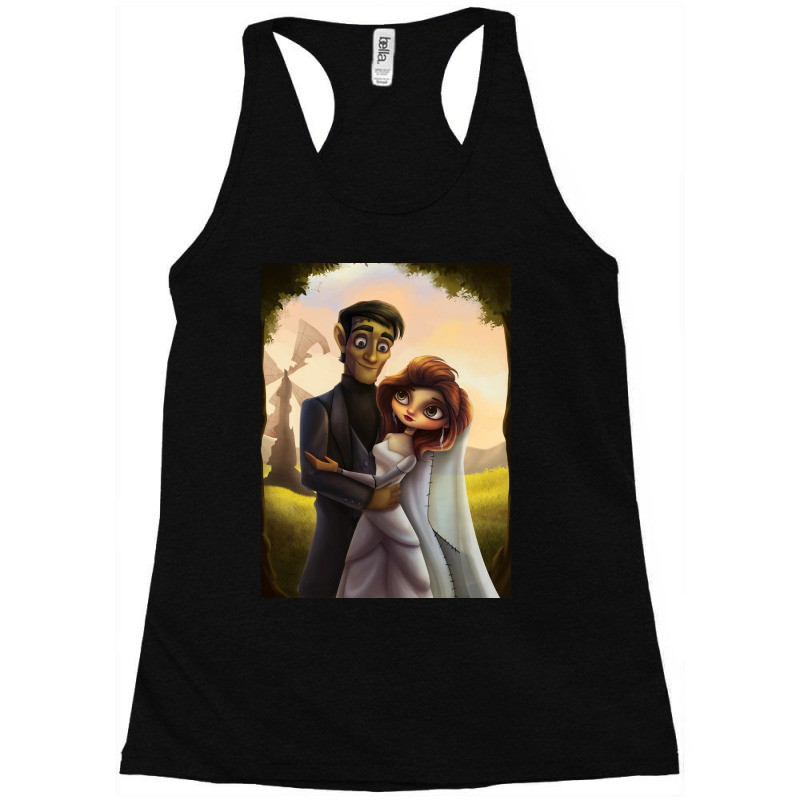 Classic Film  Scare Film Design Character Women Men Racerback Tank by Artist-Joselyn | Artistshot