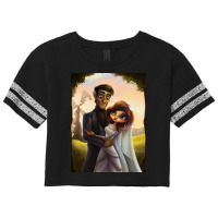 Classic Film  Scare Film Design Character Women Men Scorecard Crop Tee | Artistshot