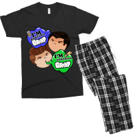 Day Gift Mariska For Mens Womens Men's T-shirt Pajama Set | Artistshot