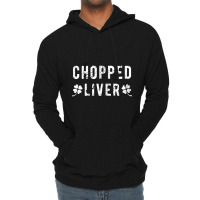 Chopped Liver St Patricks Day Irish Drinking Pun Zip Lightweight Hoodie | Artistshot