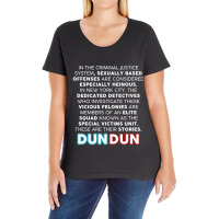 Day Gift Olivia Benson Gifts Women Ladies Curvy T-shirt | Artistshot