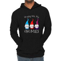 Hanging With My Gnomies Nordic Santa Gnome Christmas Pajama Premium T Lightweight Hoodie | Artistshot