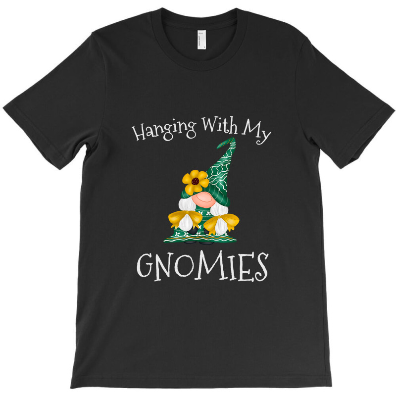 Hanging With My Gnomies Nordic Santa Gnome Christmas Pajama T Shirt Co T-shirt | Artistshot