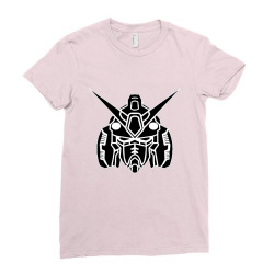 japan battle robot Ladies Fitted T-Shirt | Artistshot
