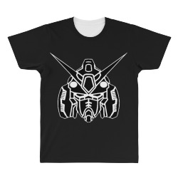 japan battle robot All Over Men's T-shirt | Artistshot
