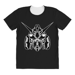 japan battle robot All Over Women's T-shirt | Artistshot