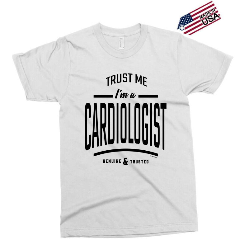 Cardiologist Exclusive T-shirt by Ale Ceconello | Artistshot