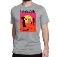 The Sunset Suffer Classic T-shirt | Artistshot