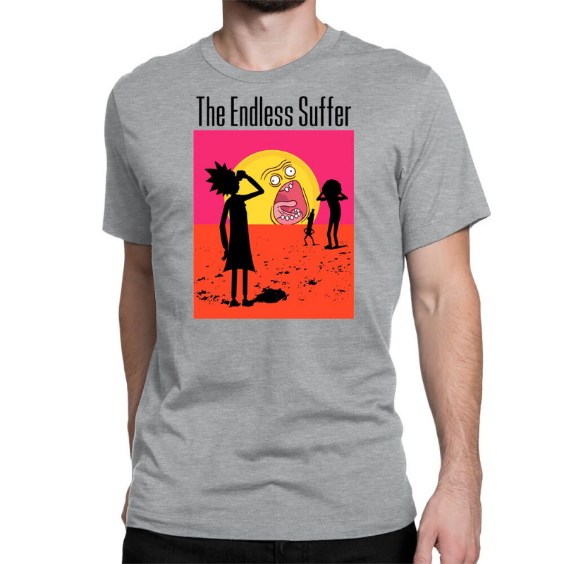 The Sunset Suffer Classic T-shirt | Artistshot