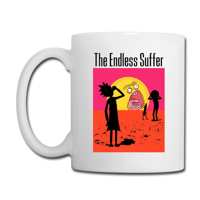 The Sunset Suffer Coffee Mug | Artistshot