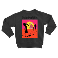 The Sunset Suffer Toddler Sweatshirt | Artistshot