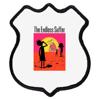 The Sunset Suffer Shield Patch | Artistshot