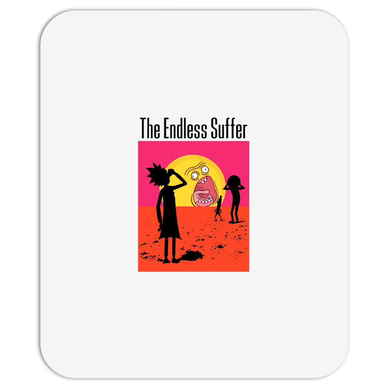 The Sunset Suffer Mousepad | Artistshot