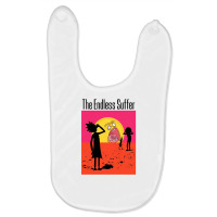 The Sunset Suffer Baby Bibs | Artistshot