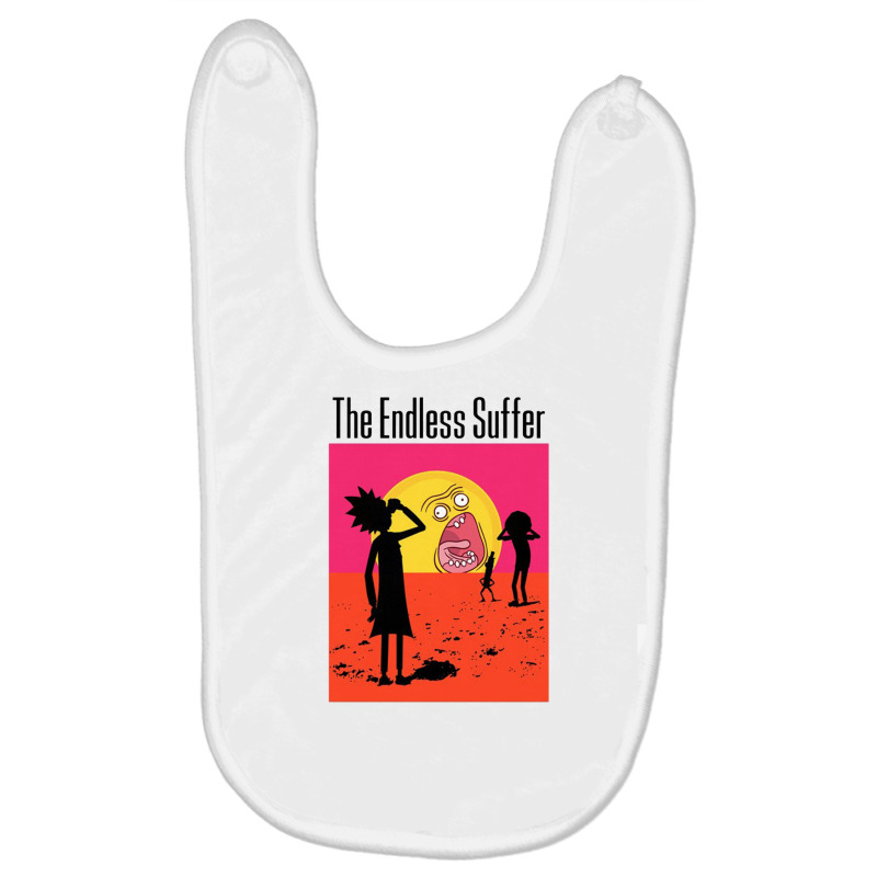 The Sunset Suffer Baby Bibs | Artistshot