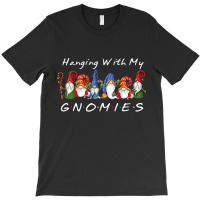 Hanging With My Gnomies Pajama, Christmas Gnome T Shirt Copy Copy Copy T-shirt | Artistshot