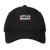 Let's Go Brando Adjustable Cap | Artistshot