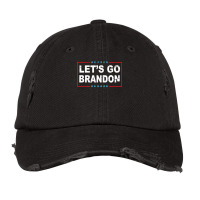 Let's Go Brando Vintage Cap | Artistshot