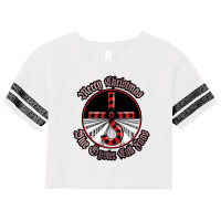 All I Want For Christmas Is You Jesus Scorecard Crop Tee | Artistshot