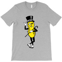 Mr Peanut T-shirt | Artistshot