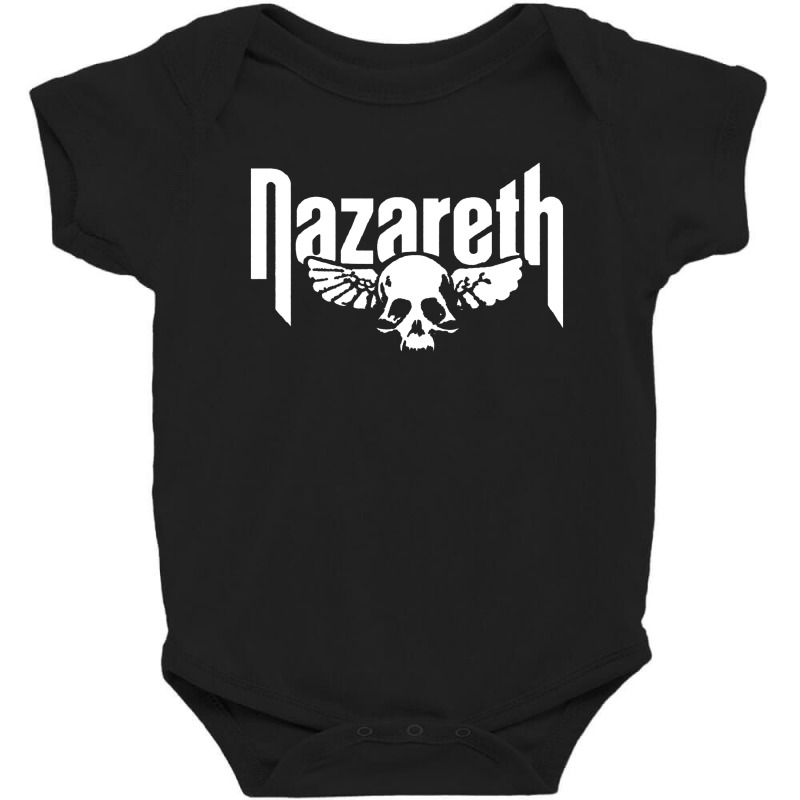 Nazareth Baby Bodysuit by Brigadir | Artistshot