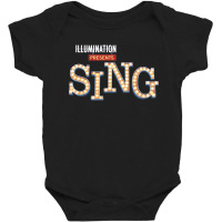 Sing Presents Party Baby Bodysuit | Artistshot