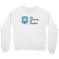 University Of Sheffield Crewneck Sweatshirt | Artistshot