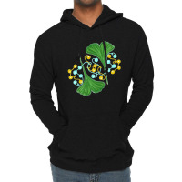 O Ginkgo Leaf Tree Lightweight Hoodie | Artistshot