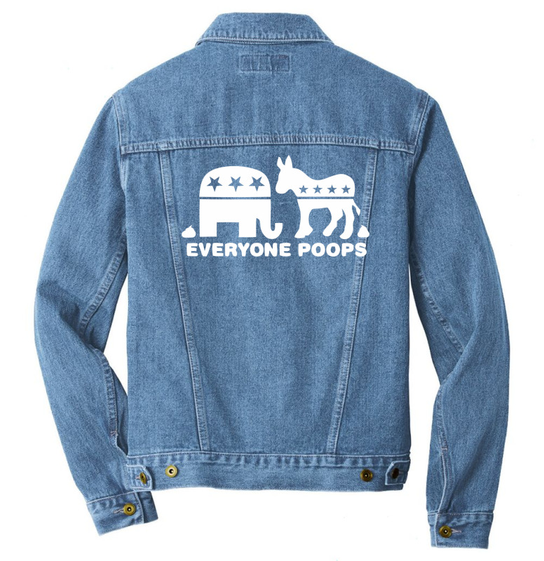 men's poopy jacket
