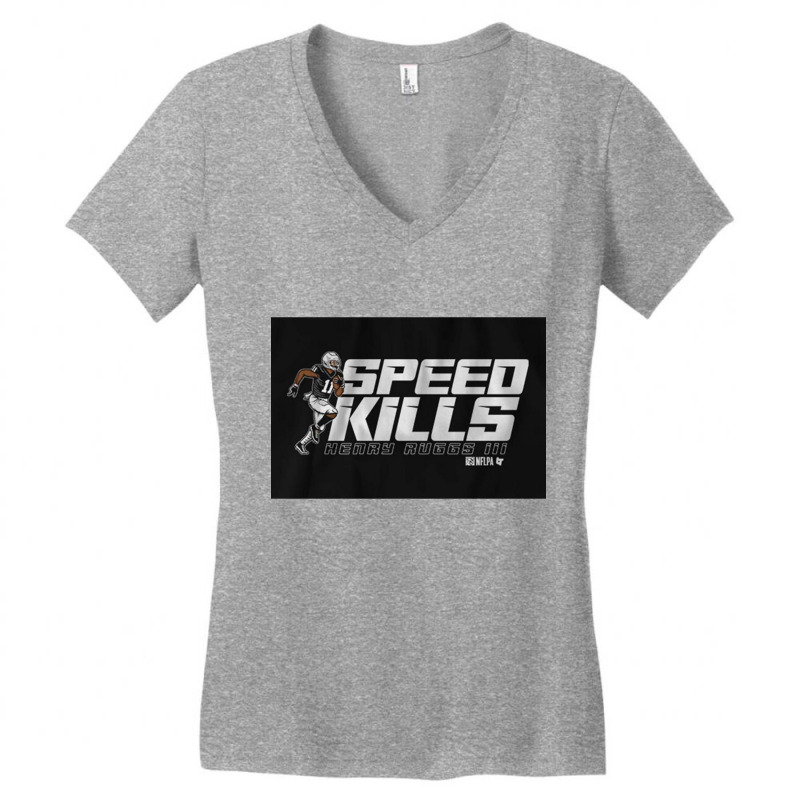 Henry Ruggs III Speed Kills Shirt,Sweater, Hoodie, And Long